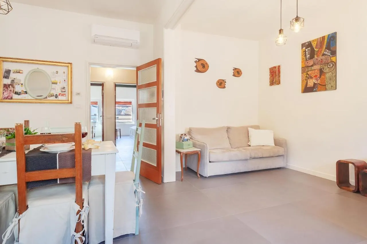 Apartment Ferienwohnung Ferrara Be My Guest