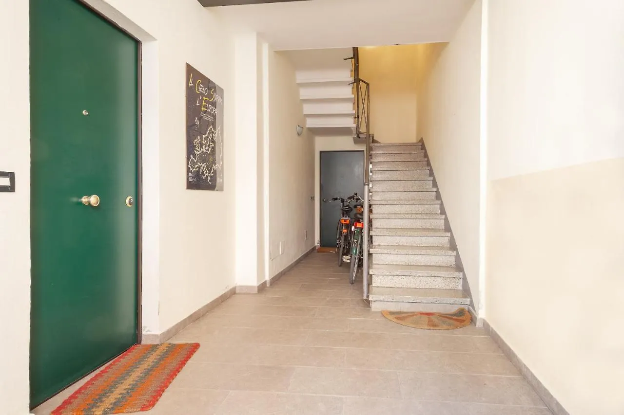 Ferienwohnung Ferrara Be My Guest 0*,