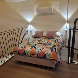 Fondo Catena Отель